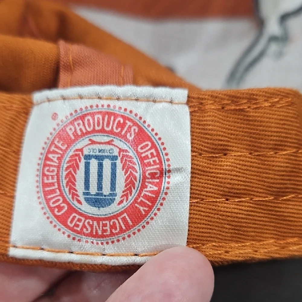 Tournament Apparel Burnt Orange Cap - Picture 4 of 7